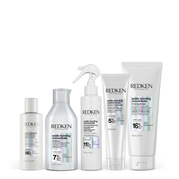 REDKEN Acidic Bonding Concentrate Set See Details - Picture 1 of 6